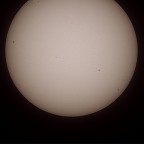 Sonne vom 23.03.2026