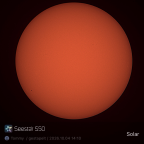Sonne vom 04.10.2026