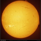 Ha-Sonne am 02.12.2025