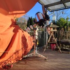 Beobachtungsplatz Osten