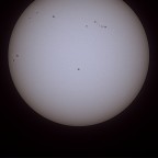 Sonne vom 28.03.2026