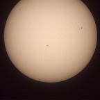 Sonne vom 14.04.2026