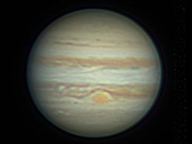 Jupiter von Oliver