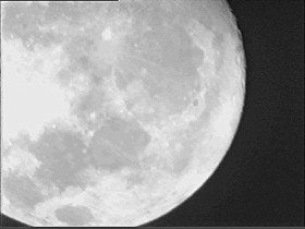 Mond gegrabbt 1999 C50