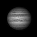 Jupiter am 27. Februar 2026 um 19:37 MEZ