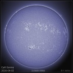 CaK-Sonne vom 02.04.2026