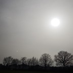 Sonne vom 07.03.2026