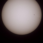 Sonne vom 10.03.2026