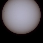 Sonne vom 13.03.2026