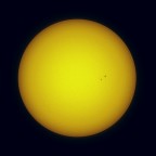 WL-Sonne vom 18.11.2025