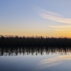 Sonnenuntergang am 13.12.25