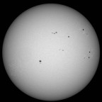 WL-Sonne am 24. Januar 2026 um 11:54 MEZ