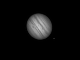 Jupiter und Europa