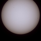 Sonne vom 12.03.2026