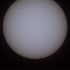 Sonne vom 22.04.2026