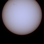 Sonne vom 23.04.2026