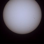 Sonne vom 06.04.2026