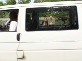 Gruppenbild mit Damen :-)