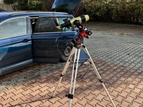 Mobiles Sonnen–Setup