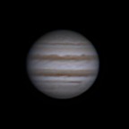 Jupiter am 08. März 2026 um 21:56 MEZ