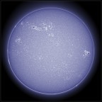 CaK-Sonne vom 23.04.2026