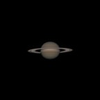 Saturn am 03. Oktober 2026