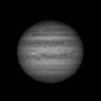 Jupiter am 24. Januar 2026 um 22:00 MEZ