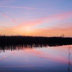 Sonnenuntergang am 13.12.25