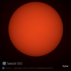 Sonne vom 30.09.2026