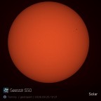 Sonne 25.09.2026