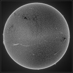 Ha-Sonne invers vom 23.04.2026