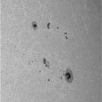 AR 1408 und AR 1409 am 07. April 2026 um 10:18 MESZ