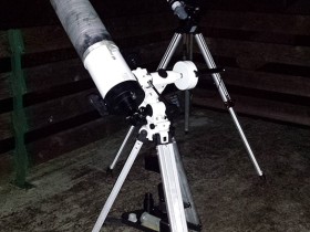 Meine derzeitige Ausrüstung im Einsatz