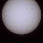 Sonne vom 29.03.2026