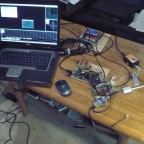 Die Programmierumgebung --- Eigenbau Handsteuerbox