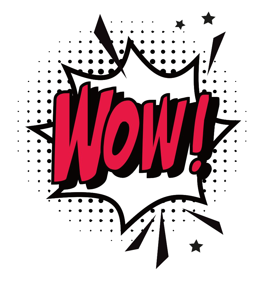 wow